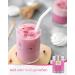 Buy Tea Uniqo Pink Matcha Powder - 100% Natural Dragon Fruit Superfood for Drinks Ice Cream Lattes & Baking - International Shipping Available - Buy Online on GoSupps.com