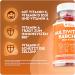 Children's Multivitamin Gummies with Zinc Vitamin C & D | Immune Support for Kids 3+ | 60 Count - Buy Online on GoSupps.com