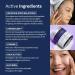 facetheory Relaxing Night Cream M10 PRO - Dry Skin Night Cream Restoring Night Cream Contains Melatonin Face Moisturizer Night Vegan & Cruelty-Free Made in UK | Scented | 50 ml M10-PRO - Buy Online on GoSupps.com