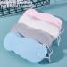 4 PCS Exfoliating Bath Sponge Set - Reusable Shower Scrubber - Super Soft Loofah Accessories - Buy Online on GoSupps.com