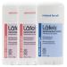 Lafe's Natural Deodorant | 2.25oz Aluminum Free Natural Deodorant Stick for Women & Men | Paraben Free & Baking Soda Free with 24-Hour Protection (Bliss/Extra Strength 2.25 Ounce (3-Pack))