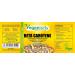 Veganicity Beta Carotene 15mg Vitamin A Supplement - 30 Capsules - Buy Online on GoSupps.com