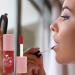 Lip Gloss Oil Moisturizing Tinted Lip Balm Clear Plumping Lip Gloss Long Lasting Moisturizing Lip Oil Tinted for Lip Care and Lips Ulapithi - Buy Online on GoSupps.com