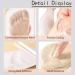 12 Pair Heel Inserts for Shoes - Protectors Cushions & Pads to Prevent Heel Pain & Blisters | Perfect Fit for Loose Shoes - Buy Online on GoSupps.com