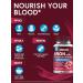 Iron Supplement for Women & Men, Iron Bisglycinate with Vitamin C, B6, B12, Folate, Stomach Friendly, Non-Constipating, Blood Health & Energy Boost, 120 Vegan Caps 120 Count (Pack of 1) - Buy Online on GoSupps.com