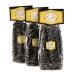 Tealdi black tagliatelle with squid ink from Italy 3 x250 g 3x squid ink
