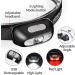 500 Lumen Rechargeable Headlamp | 5 Modes & Red Light | Water-Resistant Adjustable Strap | Ideal for Running, Camping, Cycling | 1 Pack Red Headlight - Buy Online on GoSupps.com