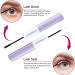 Lash Bond and Seal Waterproof | Fast Drying Lash Glue and Waterproof - Long Lasting Extensions Strong Hold Eyelash Bond and Seal for Women Girls Personal Makeup Use - Buy Online on GoSupps.com