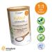 Miradent Xylitol 1 000g Can - Natural Vegan Sugar Substitute for Baking & Cooking | Low-Calorie Gluten-Free Tooth-Friendly Sweetener | Low Carb Xylitol Sugar - Buy Online on GoSupps.com