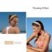 Straw Headbands for Women & Girls | Fashionable, No-Slip Diademas Para Mujer De Moda | Cute Braid Top Knot Headband | Summer Beach Hair Accessories - Buy Online on GoSupps.com