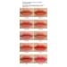 3CE Blur Water Tint (4.6g) - Sepia Shade | Blurry Finish for Soft, Smear-Proof Lips with Sun Cream (3 x 1ml) - Buy Online on GoSupps.com