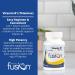 Bariatric Fusion Vitamin B1 Capsules - 90 Count | For Gastric Bypass & Sleeve Patients | Easy to Swallow - Buy Online on GoSupps.com