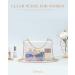 Marvolia Clear Stadium Approved Crossbody Bag with Golden Chain - Women's Clear Purse for Concerts and Sports - Buy Online on GoSupps.com