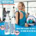 Therapain Pain Relief Spray - Fast Acting and Fast Drying Muscle and Joint Pain Relief Spray/Effective Relief for Neck Pain Headache Relief and Lower Back Pain 2 Pack of 120 Milliliter Bottles - Buy Online on GoSupps.com