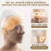Ikeener 360 Electrical Head Massage Device - Portable Heat & Kneading Cap for Pain Relief Stress Relief & Deep Sleep - 4 Adjustable Modes - Buy Online on GoSupps.com