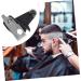 Ipetboom Electric Clipper Switch Haircut Equipment Replacement for Hair Clipper for Hair Clippers Hair Clipper Supply Hairdressing Tool Hair Trimmers Plastic Repair 2X2X1CM Black - Buy Online on GoSupps.com