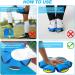 Shop Premium Flying Frisbee & Saucer Balls for Dogs | Light Blue Pet Toys - Durable & Fun! - Buy Online on GoSupps.com