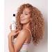 Rizos Curls 4-Step Travel Kit for Curly Hair - Curl Defining Cream, Shampoo, Conditioner, Refresh & Detangle - 2 fl oz each - Buy Online on GoSupps.com