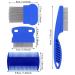 5-Piece Cobee Fine Tooth Dog Flea Lice Comb & Tear Stain Remover for Grooming - Buy Online on GoSupps.com