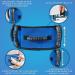 Transfer Gear Belt Passelnation - Multifunctional Care Belts for Seniors | 5 Handle Gait Aid for Safe Walking & Mobility - Buy Online on GoSupps.com