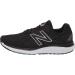 New Balance Men's Fresh Foam 680 V7 Running Shoe 10.5 - Black/Star Glo | Lightweight & Comfortable - Buy Online on GoSupps.com