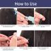 TBeautfave Wig Glue Remover Tape Extensions Remover Wig Glue Remove Adhesive Remover for Hair Replacement Lace Front Wig & Poly Hairpieces & Toupee & Cosmetic Hair Systems Bonding Removal - Buy Online on GoSupps.com
