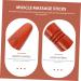 Buy BUIFULSIC Wooden Massage Tools 2 Acupuncture Rods & Foot Massager | Rosewood Muscle Relief Devices for Ultimate Relaxation - Buy Online on GoSupps.com