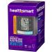 HealthSmart Digital Blood Pressure Monitor with Automatic Upper Cuff - FSA & HSA Eligible, Stores 120 Readings for 2 Users, Pulse Rate & Irregular Heartbeat Display - Buy Online on GoSupps.com