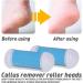 6 Extra Coarse Personal Pedi Refills | Pedicure Roller Heads for Foot Care | Remove Dead Skin & Calluses | Electric Foot Exfoliator Replacement Rollers - Buy Online on GoSupps.com