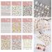 Fashion Handmade Self-Adhesive DIY Animal Decals Nail Art Decorations Manicure Accessories Nail Stickers(Style 3) - Buy Online on GoSupps.com