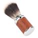 Professional Shaving Brush for Men | Soft Nylon Bristles | Beard Grooming Tool for Home & Barber Shop - Buy Online on GoSupps.com