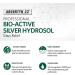 Argentyn 23 Bio-Active Silver Hydrosol Nasal Spray - 1oz (29mL), 23ppm Colloidal Silver for Sinus Relief - Natural Nasal Spray - Buy Online on GoSupps.com