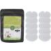 Nasal Relief Strips for Snoring & Congestion - Improved Air Permeability for Deep Sleep - Buy Online on GoSupps.com