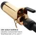Hot Tools Pro Artist 24K Gold Jumbo Curling Iron 2 | Long Lasting Defined Curls - Buy Online on GoSupps.com