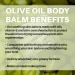 Medipharma Cosmetics Olivenol Korper-Balsam - Nourishing Olive Oil Body Balm 250 ml | International Shipping Available - Buy Online on GoSupps.com