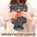 Shop Naanle Moon Fox Hot Water Bottle - 1L Transparent Heating Bag for Pain Relief & Cold Therapy | International Shipping - Buy Online on GoSupps.com