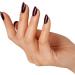 Bluesky Gel Nail Polish Dark Burgundy A007 - Long Lasting Chip Resistant 10 ml - Requires UV LED Lamp - Pack of 1 - Buy Online on GoSupps.com