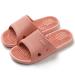 Acupressure Massage Slippers for Plantar Fasciitis for Women Acupuncture Slippers Arthritis Neuropathy Pain Relief Non-Slip Massage Sandals Women Stress Relief Gifts for Bath (US Women 7.5-8, Pink) US Women 7.5-8 Pink
