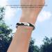Buy Antistatic Wrist Band - Soft Waterproof Adjustable Bracelet for Sports & Energy Balance - Buy Online on GoSupps.com