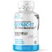 GlyNAC-ET NAC Supplement N-Acetyl Cysteine Ethyl Ester - 20x More Bioavailable Than GlyNAC - Glycine & N-acetylcysteine Ethyl Ester Anti Aging Supplement Boost Glutathione (60 Capsules)