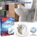 12PCS Toilet Cleaner Toilet Bowl Cleaner Toilet Descaler Heavy Duty Toilet Limescale Remover Toilet Cleaning Active Tablets Toilet Cleaner and Descaler Deep Cleaning Toilet Fresheners Toilet Tablets - Buy Online on GoSupps.com