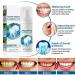 Teeth Whitening Mousse - Ultra Cleansing Foam Toothpaste for Intensive Stain Removal (2 Pack) | 360 Oral Care - Buy Online on GoSupps.com