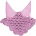 Buy Blue Fly Hood for Hobby Horsing | Premium Equestrian Gear | International Shipping - Buy Online on GoSupps.com