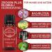 Saint Nutrition Ticks Plus Globules for Dogs & Cats - Effective Remedy for Infestation | 10g - Buy Online on GoSupps.com