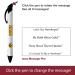 University of Iowa Hawkeyes Rotating Message Pens - 4 Pack (8039) - Officially Licensed - Buy Online on GoSupps.com