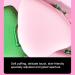 Puff Makeup Applicator | Face Soft Triangle Makeup Puff - Cosmetic Foundation Applicator Soft Triangle Face Puff For Wet And Dry Use Beauty Makeup Tools - Buy Online on GoSupps.com