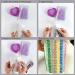 3mm AB Color Resin Rhinestones - 3000pcs 30g Flatback Jelly Bling Diamond Stones for Mugs - Silver - Buy Online on GoSupps.com