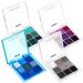 Healvian 16 Pcs Eye Shadow Palette Eye Makeup Palette Eyeshadow Palette Colorful Eye Make-up Palettes Plastic 1 count (Pack of 1) Multix4pcs - Buy Online on GoSupps.com
