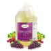 Tutto Bene Premium Grapeseed Oil - 1 Gallon (128oz) | 0 Trans Fat, Cholesterol-Free, High Antioxidants & Vitamin E - Ideal for Healthy Cooking - Buy Online on GoSupps.com