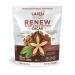 Laird Superfood Renew Plant-Based Cacao Protein Powder, 19 Grams Protein, Vegan with Sasha Inchi Seed Protein, Four Functional Mushrooms, Preservative Free, Gluten-Free, Dairy-Free, 16 oz. Bag
